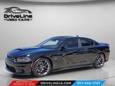 Thumbnail of 2023 Pitch Black Clearcoat Dodge Charger