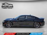 Thumbnail of 2023 Pitch Black Clearcoat Dodge Charger