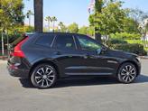 Thumbnail of 2024 Onyx Black Metallic Volvo XC60