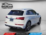 Thumbnail of 2024 Arkona White Audi Q5