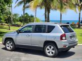Thumbnail of 2017 Billet Silver Metallic Clearcoat Jeep Compass