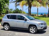 Thumbnail of 2017 Billet Silver Metallic Clearcoat Jeep Compass
