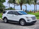 Thumbnail of 2017 Ingot Silver Metallic Ford Explorer