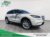 Photo of 2022 Ceramic Pearl Metallic Tri-Coat Lincoln Corsair