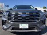 Thumbnail of 2025 Carbonized Gray Metallic Ford Explorer