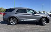Thumbnail of 2025 Carbonized Gray Metallic Ford Explorer
