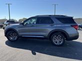 Thumbnail of 2025 Carbonized Gray Metallic Ford Explorer