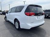 Thumbnail of 2026 Bright White Clearcoat Chrysler Voyager