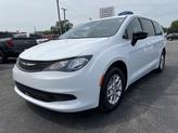 Thumbnail of 2026 Bright White Clearcoat Chrysler Voyager