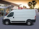 Thumbnail of 2025 Bright White Clearcoat RAM ProMaster 1500