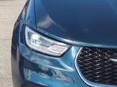Thumbnail of 2025 Fathom Blue Pearlcoat Chrysler Pacifica