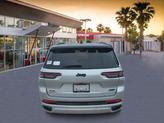 Thumbnail of 2025 Silver Zynith Jeep Grand Cherokee L