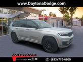 Photo of 2025 Silver Zynith Jeep Grand Cherokee L