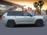 Thumbnail of 2025 Silver Zynith Jeep Grand Cherokee L