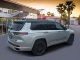 Thumbnail of 2025 Silver Zynith Jeep Grand Cherokee L