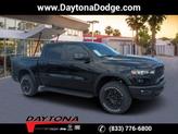 Photo of 2026 Diamond Black RAM 1500
