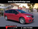 Photo of 2025 Red Chrysler Pacifica