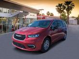 Thumbnail of 2025 Red Chrysler Pacifica