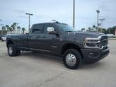 Photo of 2025 Granite Crystal Clearcoat Metallic RAM 3500
