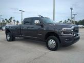 Thumbnail of 2025 Granite Crystal Clearcoat Metallic RAM 3500