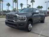 Thumbnail of 2025 Granite Crystal Clearcoat Metallic RAM 3500