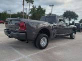 Thumbnail of 2025 Granite Crystal Clearcoat Metallic RAM 3500