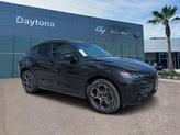 Photo of 2025 Vulcano Black Metallic Alfa Romeo Stelvio