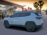 Thumbnail of 2026 Bright White Clearcoat Jeep Compass