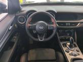 Thumbnail of 2025 Vulcano Black Metallic Alfa Romeo Stelvio