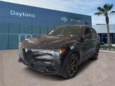 Thumbnail of 2025 Vulcano Black Metallic Alfa Romeo Stelvio