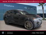 Photo of 2025 Vulcano Black Metallic Alfa Romeo Stelvio