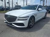 Thumbnail of 2023 White Genesis G80