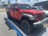 Thumbnail of 2021 Firecracker Red Clearcoat Jeep Gladiator
