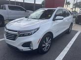 Photo of 2023 Iridescent Pearl Tricoat Chevrolet Equinox