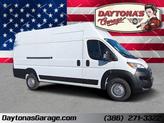 Photo of 2024 Bright White Clearcoat RAM ProMaster 3500