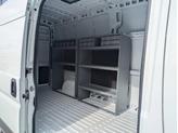 Thumbnail of 2024 Bright White Clearcoat RAM ProMaster 3500