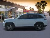 Thumbnail of 2024 Bright White Clearcoat Jeep Grand Cherokee