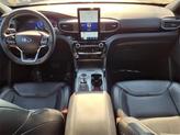 Thumbnail of 2022 Iconic Silver Metallic Ford Explorer