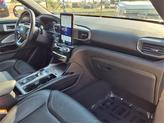 Thumbnail of 2022 Iconic Silver Metallic Ford Explorer