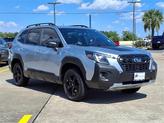 Thumbnail of 2023 Ice Silver Metallic Subaru Forester