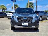Thumbnail of 2023 Ice Silver Metallic Subaru Forester