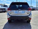 Thumbnail of 2023 Ice Silver Metallic Subaru Forester