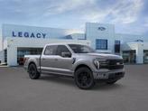 Thumbnail of 2025 Carbonized Gray Metallic Ford F-150
