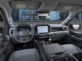 Thumbnail of 2025 Oxford White Ford F-150 Lightning