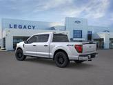 Thumbnail of 2025 Iconic Silver Metallic Ford F-150
