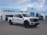 Thumbnail of 2025 Iconic Silver Metallic Ford F-150
