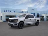 Photo of 2025 Iconic Silver Metallic Ford F-150