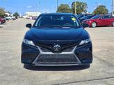 Thumbnail of 2022 Midnight Black Metallic Toyota Camry