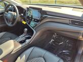 Thumbnail of 2022 Midnight Black Metallic Toyota Camry