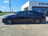 Thumbnail of 2022 Midnight Black Metallic Toyota Camry